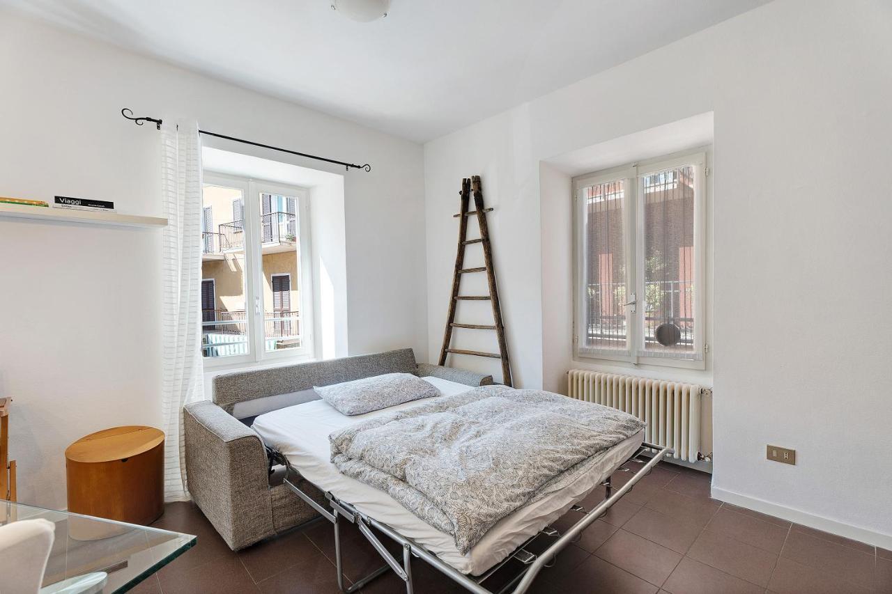 Apartamento Vecchia Scala Germignaga Exterior foto