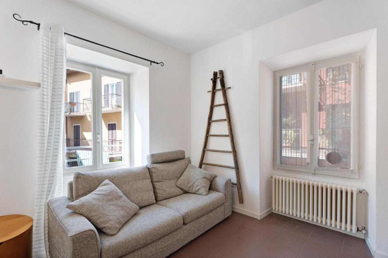 Apartamento Vecchia Scala Germignaga Exterior foto