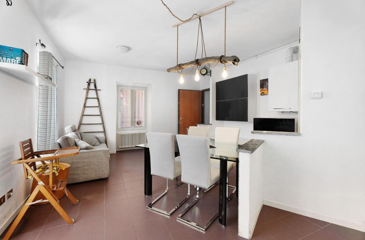 Apartamento Vecchia Scala Germignaga Exterior foto