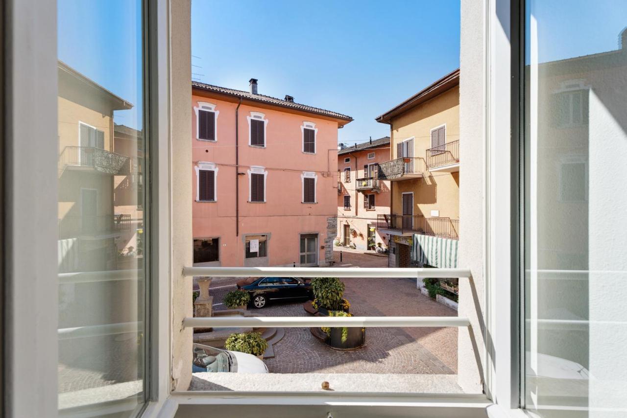 Apartamento Vecchia Scala Germignaga Exterior foto