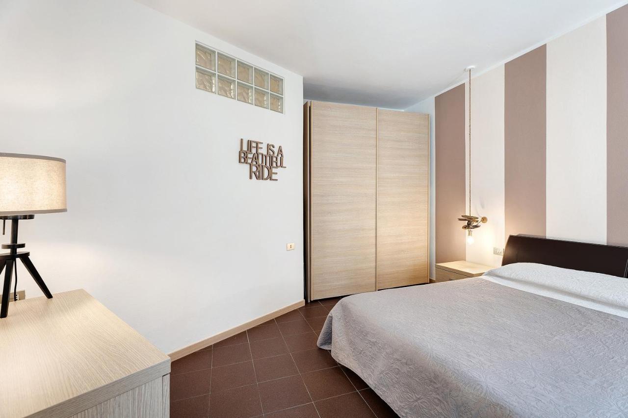 Apartamento Vecchia Scala Germignaga Exterior foto